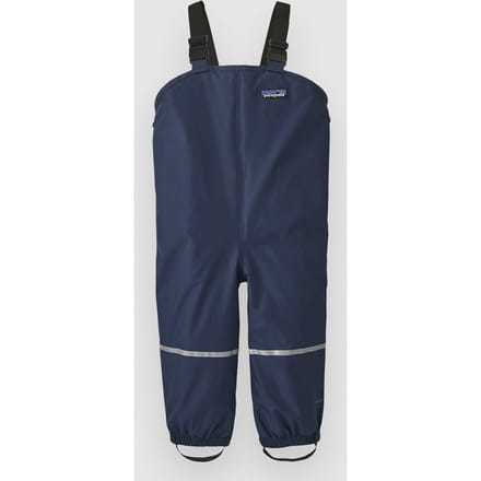 Patagonia Torrentshell 3L Kids Broek blauw