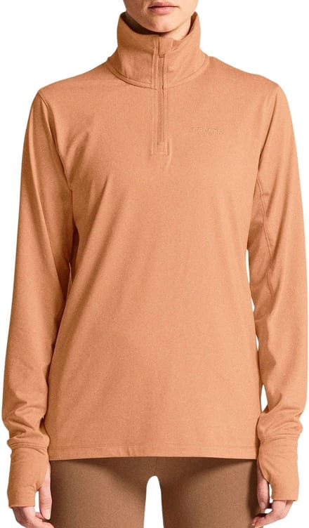 Craft Flow HZ Longsleeve Shirt Dames - Maat M