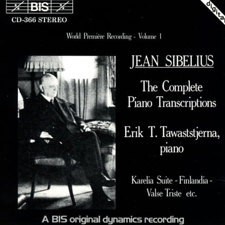 Erik Tawaststjerna - (Compl.Ed. 22), The Complete Piano (CD)