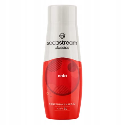 Sodastream Pepsi MAX Mango - Concentraat - 18 Liter - Tropische Smaak - Suikervrij