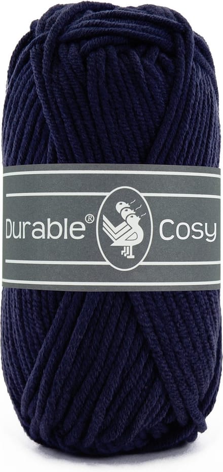 Durable Cosy – 321 Navy Durable