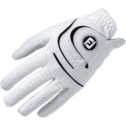 Footjoy - Weathersof - Dames Golfhandschoen - Wit - Maat L