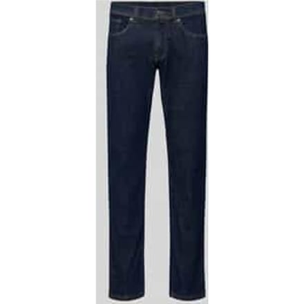 Regular fit jeans in 5-pocketmodel Model 'Lyon'