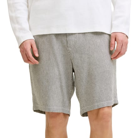 Short met tunnelkoord model 'STACE MYKONOS'