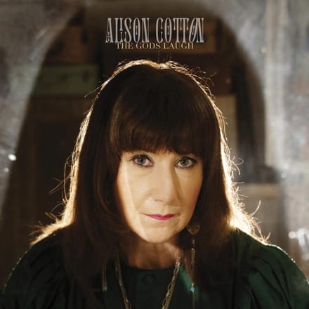 Alison Cotton - The Gods Laugh (LP)