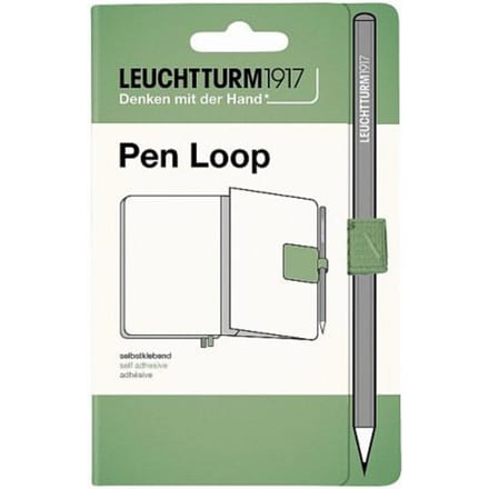 Leuchtturm1917 Muted Colours Penloop - Sage