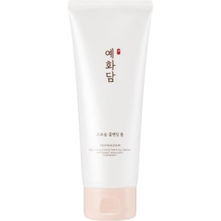 The Face Shop Yehwadam Nettoyant Moussant Hydratant Intense 150ml white