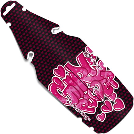 Achterspatborden Riesel Design Schmutz fink