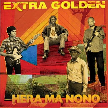 Extra Golden - Hera Ma Nono (LP)