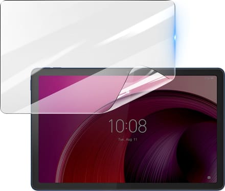 3mk, Geschikt voor Lenovo Tab M10 5G, Schokbestendige Hydrogel Screenprotector, Transparant