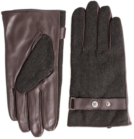 DEMPSEY | Uni wollen handschoenen | groen