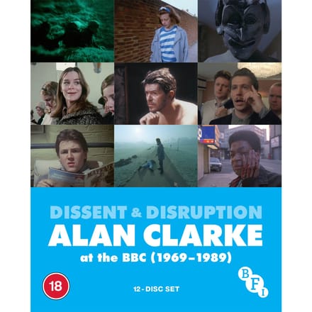 Dissent & Disruption: Alan Clarke At The Bbc (1969-1989)