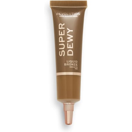 Revolution Makeup Superdewy Liquid Bronzer Medium To Tan 15 ml