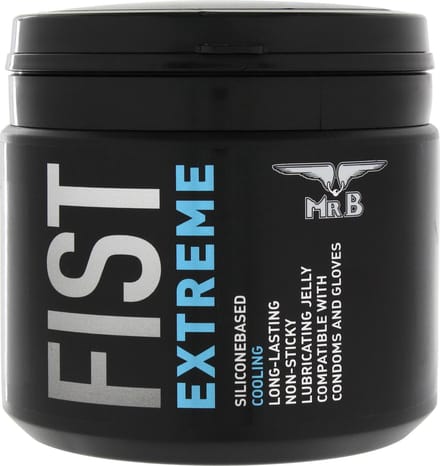 Mister B Fist Extreme Glijmiddel Cooling 500ml