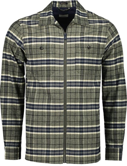 Dstrezzed Overhemd - Regular Fit - Groen - S