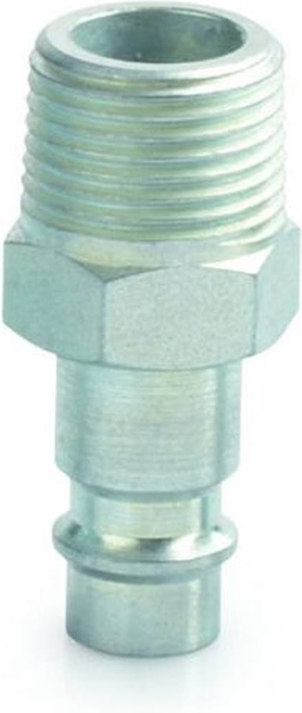 JWL Metabo steeknippel EURO 520 serie met 1/2” uitwendige schroefdraad