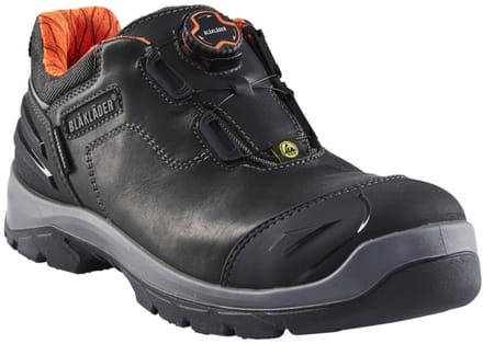 Blaklader ELITE Veiligheidsschoen 2454-0000 - Zwart - 45