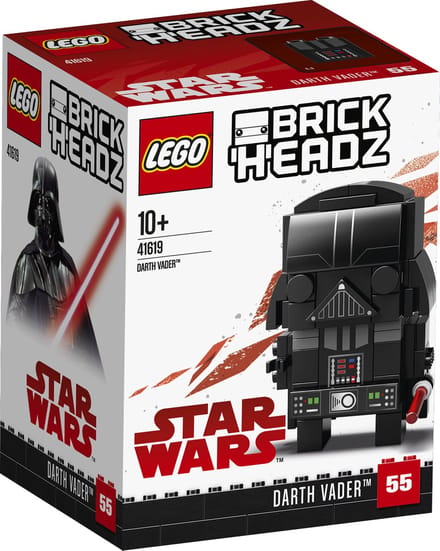 LEGO BrickHeadz Darth Vader 41619