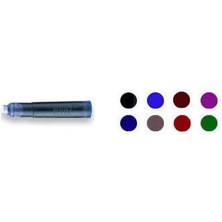 Montblanc vulling voor de vulpen, kleur irish green