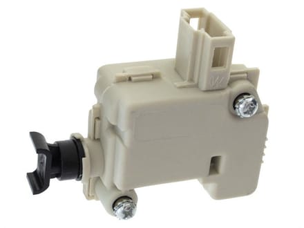 MODECAR - Centrale vergrendeling actuator - Achterklep VW Bora - 2 pennen - OEM 3B5827061B