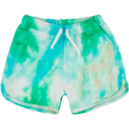 Short met print baby jongen Raspberry Republic