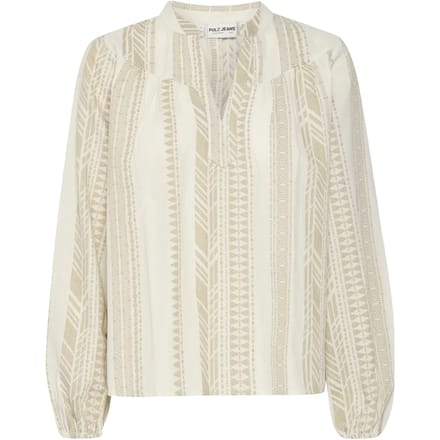 Vrouwenblouse Pulz Jeans Tiona