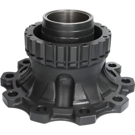 Wielnaaf DT Spare Parts 2.65232