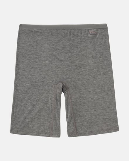 Speidel Bamboe Bamboo Bambus Swenja Dames Boxer met Pijpjes - Grijs