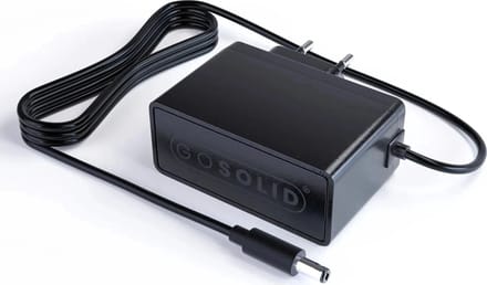 GO SOLID! ® Adapter geschikt voor Linksys Router E1200 E1500 E2000 E2500 E3200 E4200 EA3500 EA4500 EA6350 CM3024 WRT54GS