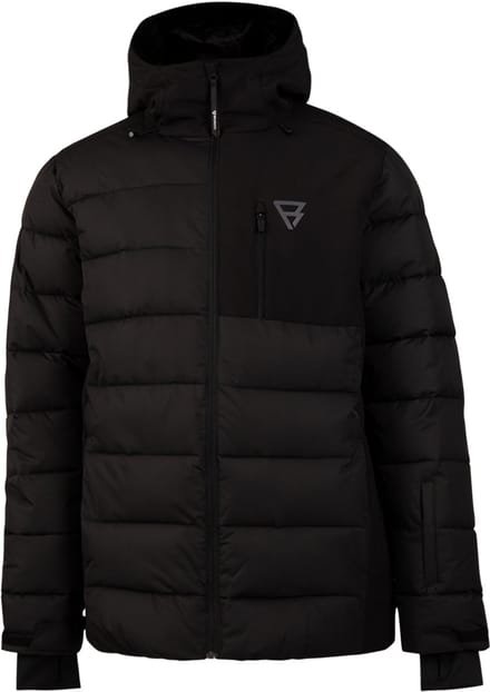 Brunotti Stortan Heren Ski Jas| Zwart