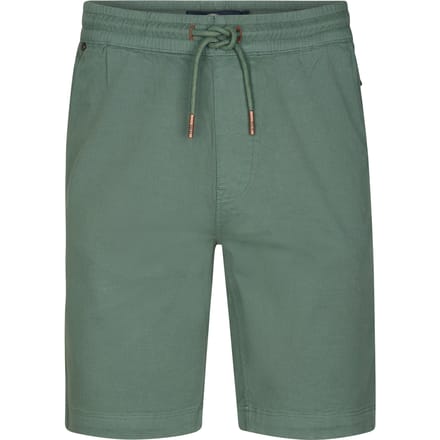 Petrol Industries - Heren Chino short DustDevil - Groen - Maat M