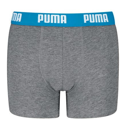 Puma - Jongens Boxershorts - 6 Pack - Maat 146/152