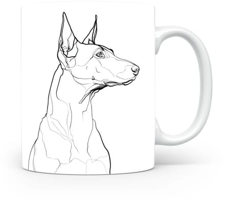 Beker Pharaoh Hond