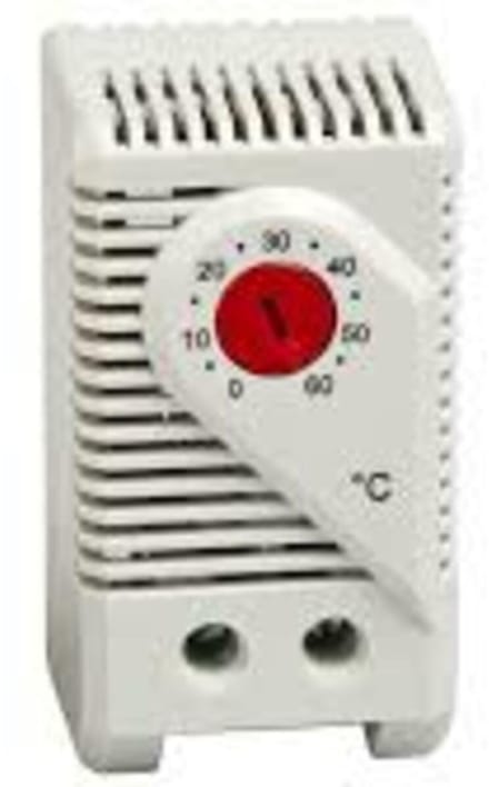 DSIT Losse thermostaat t.b.v. verwarmingselementen