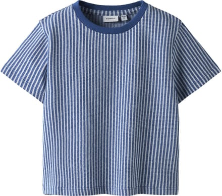 NAME IT - NMMHANS SS NREG TOP PB - Jongens - T-shirts