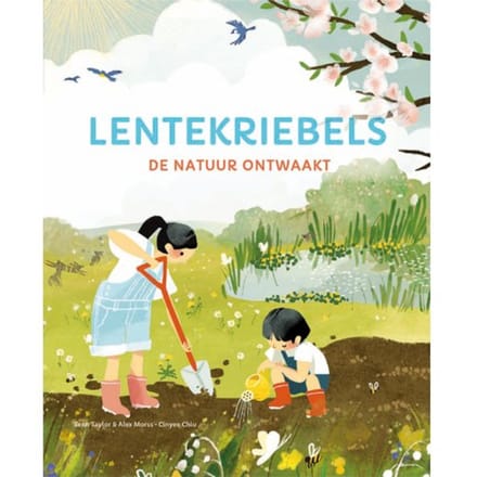 Lentekriebels - Sean Taylor