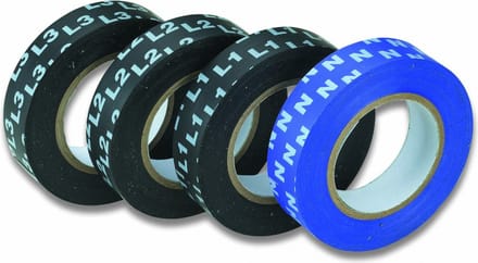 Cimco 160205 Isolatietape-set (l x b) 10 m x 15 mm 1 set(s)