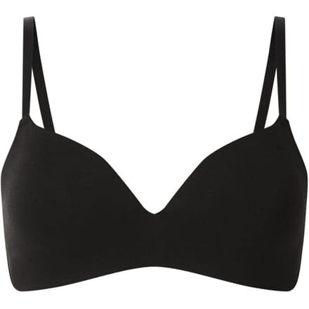 ESMARA Dames soft-bh (Zwart, 75B)