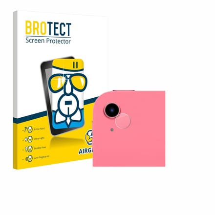 Screenprotector voor Apple iPad A16 11" WiFi 2025 (ALLEEN Camera Lens, 11. Gen.) Beschermglas transparant