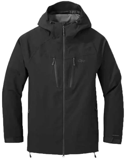 Outdoor Research Skyward Ii Jas Zwart S Man