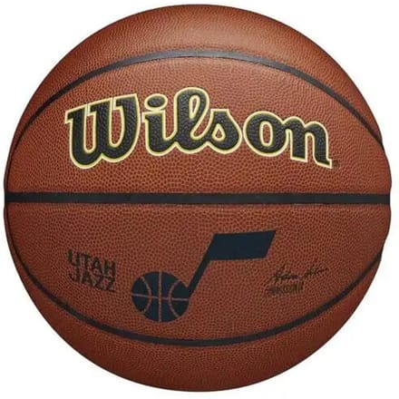 Basketbal Wilson NBA Team Alliance Uta Jazz