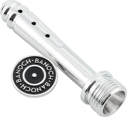 Banoch | Anaaldouche voor klysma | ∅ 16 mm - 9 cm lang