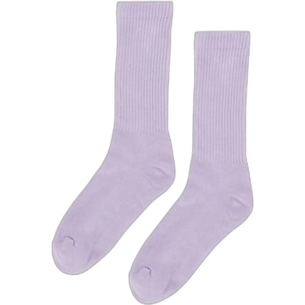 Sokken Colorful Standard Organic Active Soft Lavender