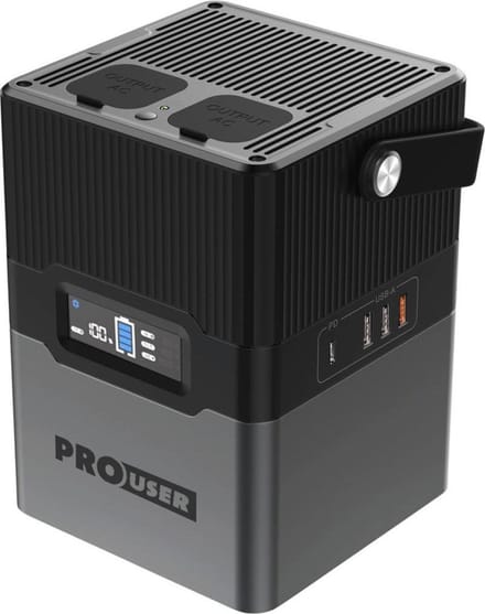 Pro-User PS1 Powerstation 67.500mAh