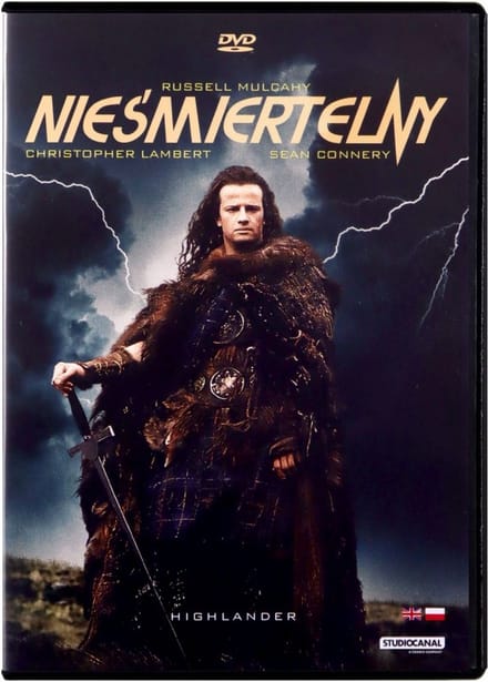 Highlander [DVD]