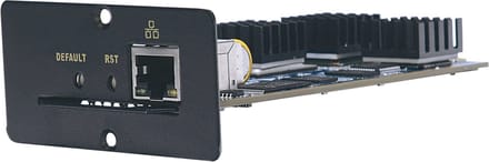 Intellinet – KVM IP‑functie module – Remote access – 1 Gbps LAN – Webbeheer