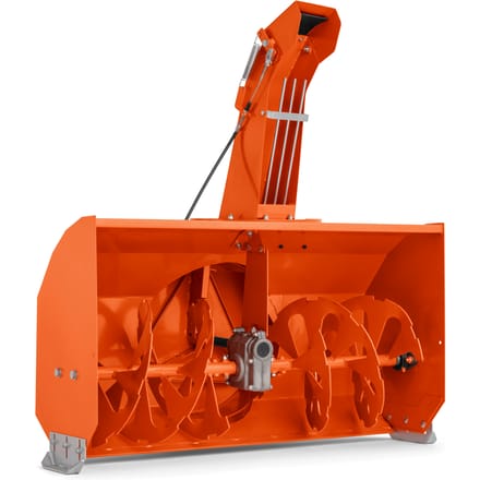 Snow thrower rider 400 gen ii