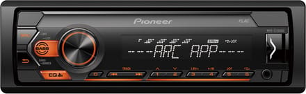 Radioodtwarzacz samochodowy Pioneer MVH-S120UBA