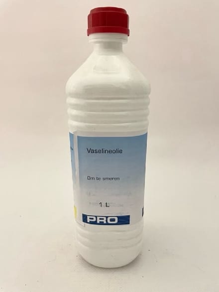 Lambert Chemicals Vaseline Olie - Onderhoud naaimachines, visuitrusting - 1 L