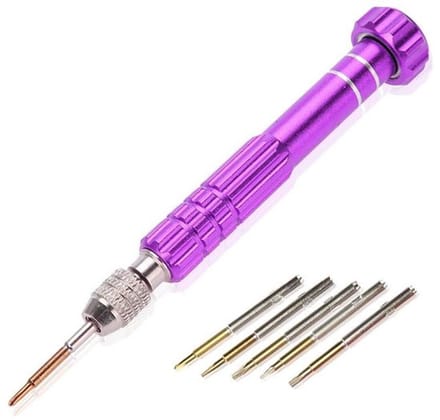 Dailygoody - Precision screwdriver set - Schroevedraaierset